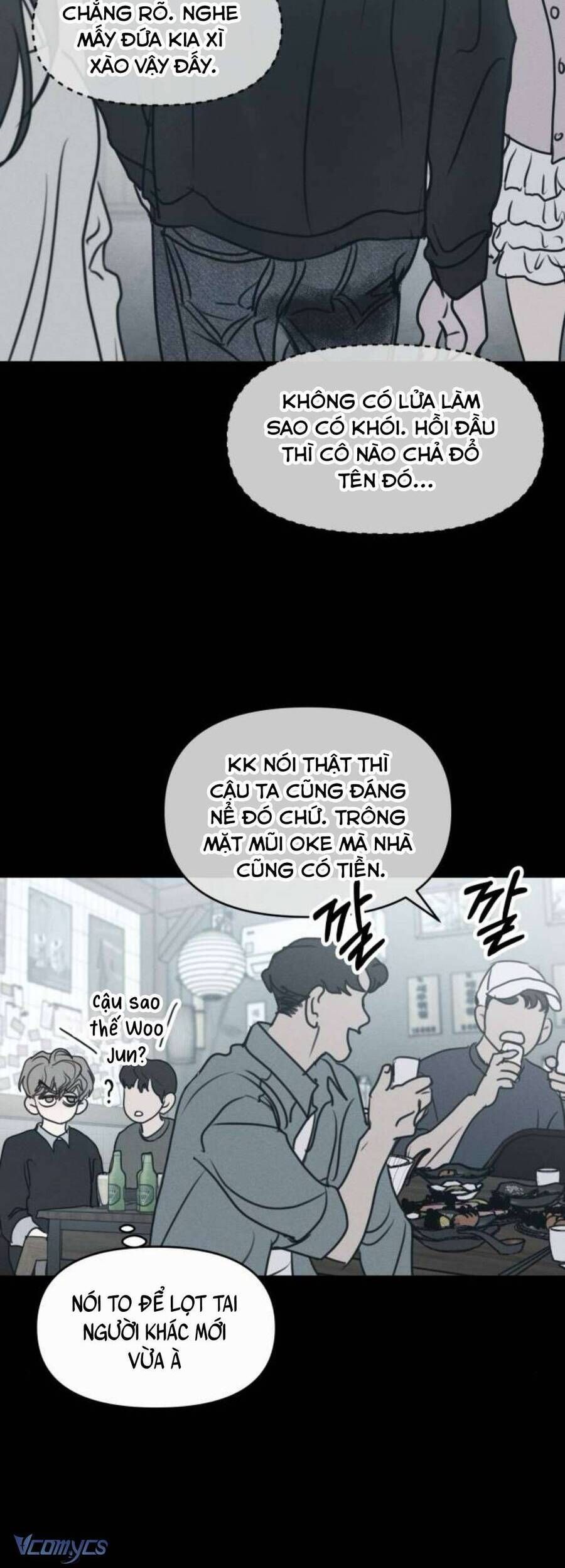 Muốn Được Lừa Dối: Chapter 12