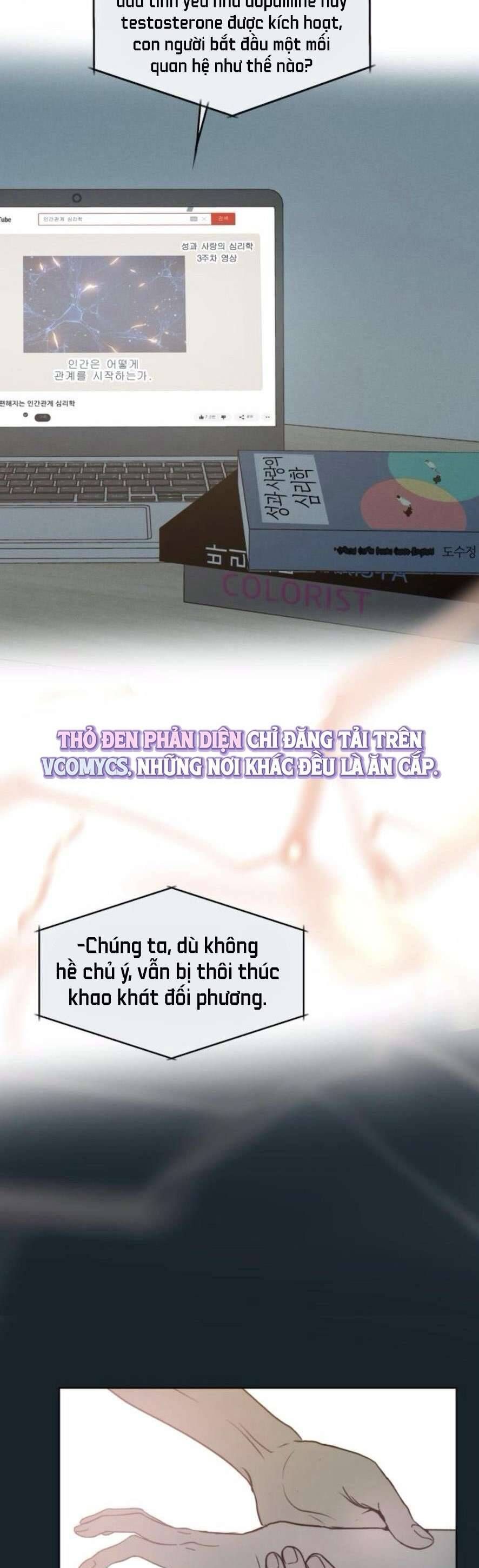 Muốn Được Lừa Dối: Chapter 13