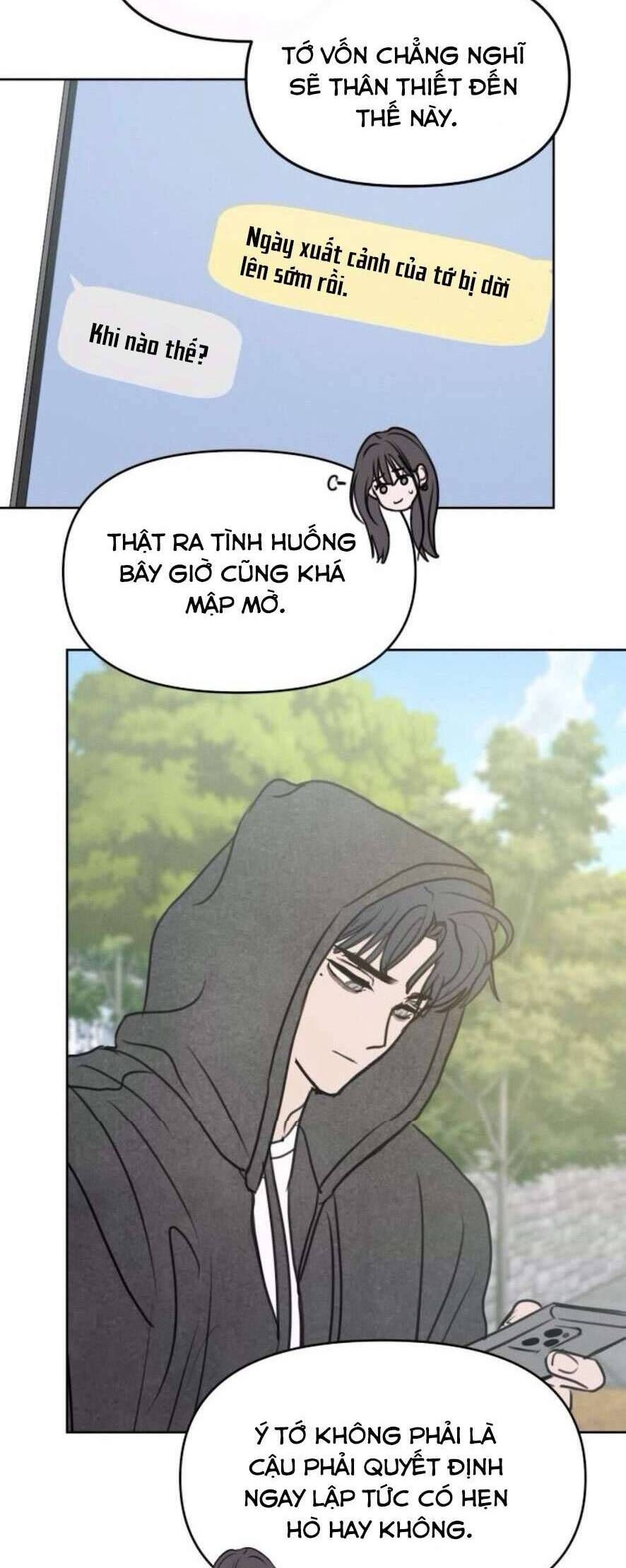 Muốn Được Lừa Dối: Chapter 13