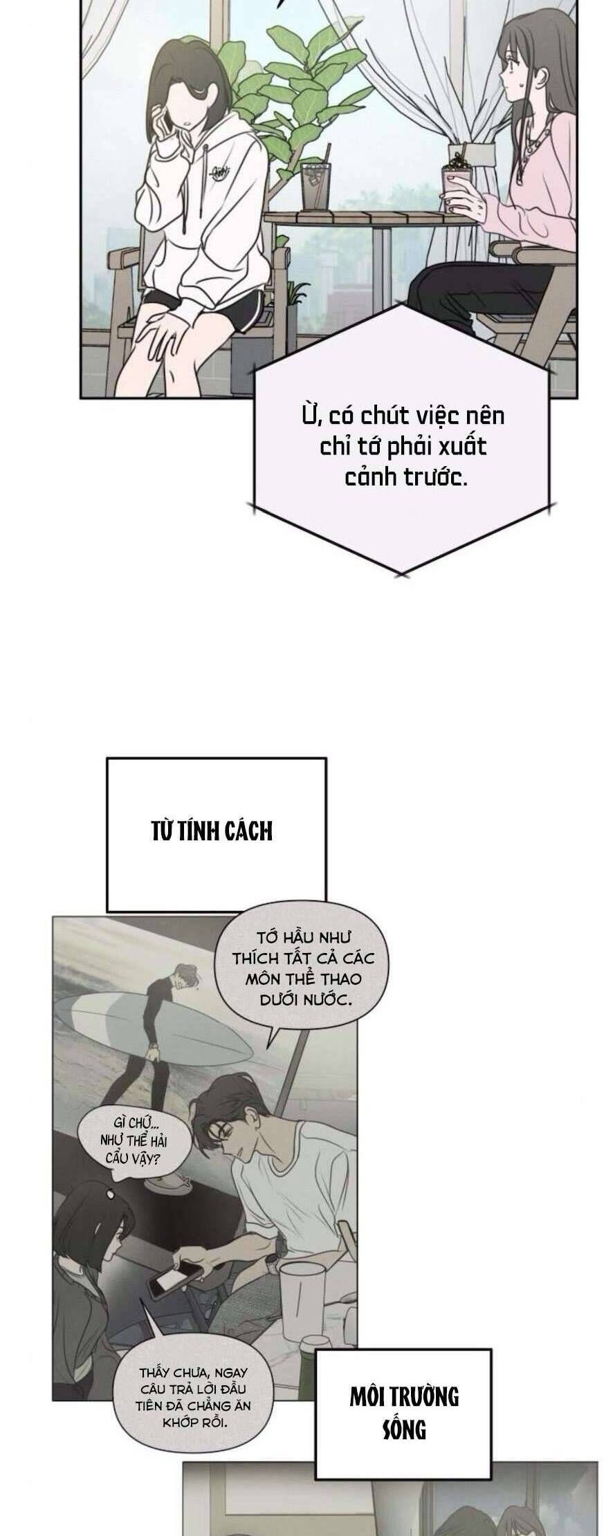 Muốn Được Lừa Dối: Chapter 13