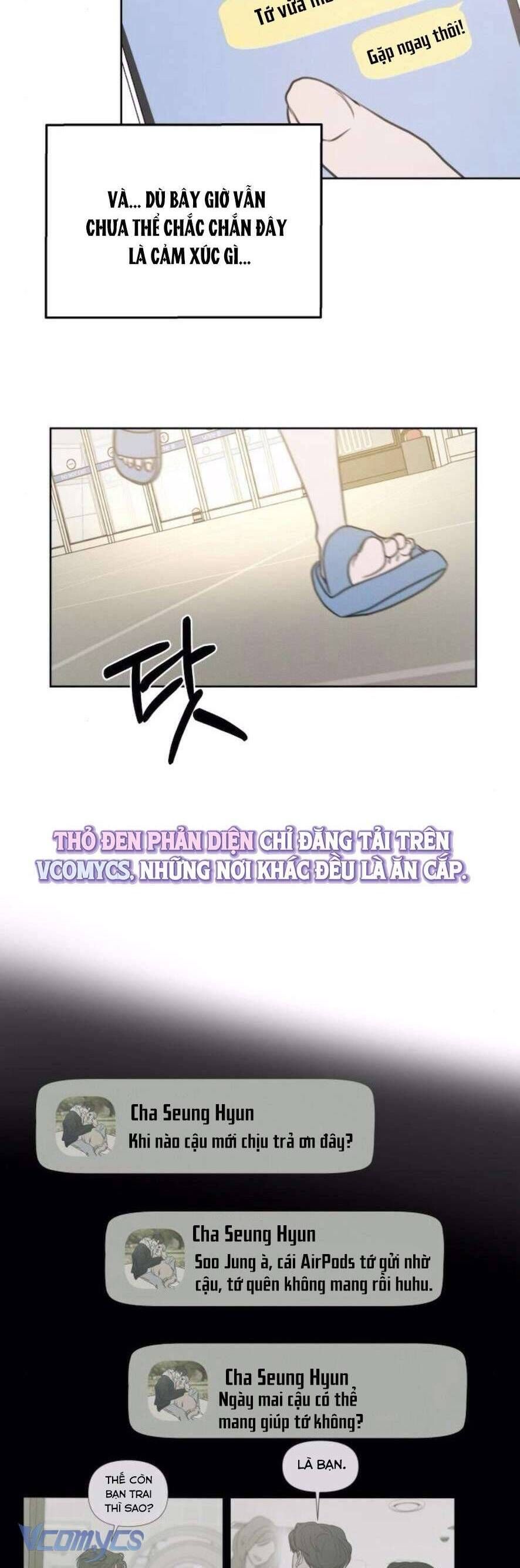 Muốn Được Lừa Dối: Chapter 13