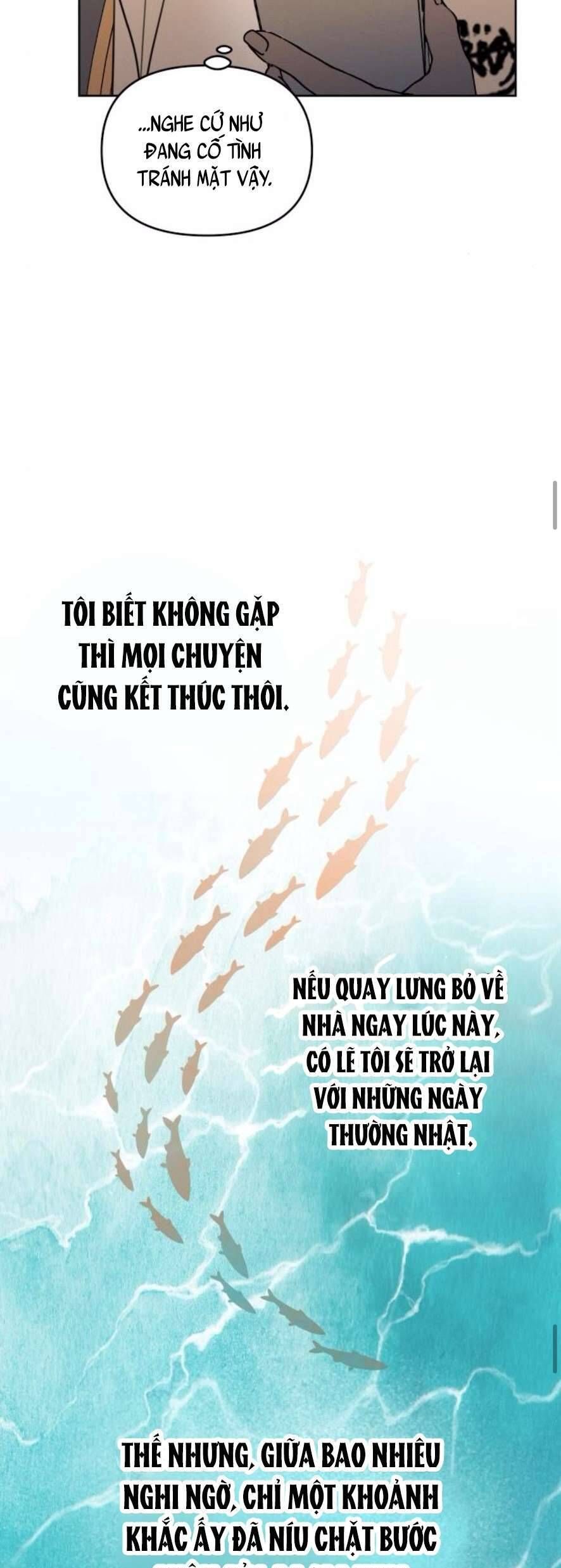 Muốn Được Lừa Dối: Chapter 14