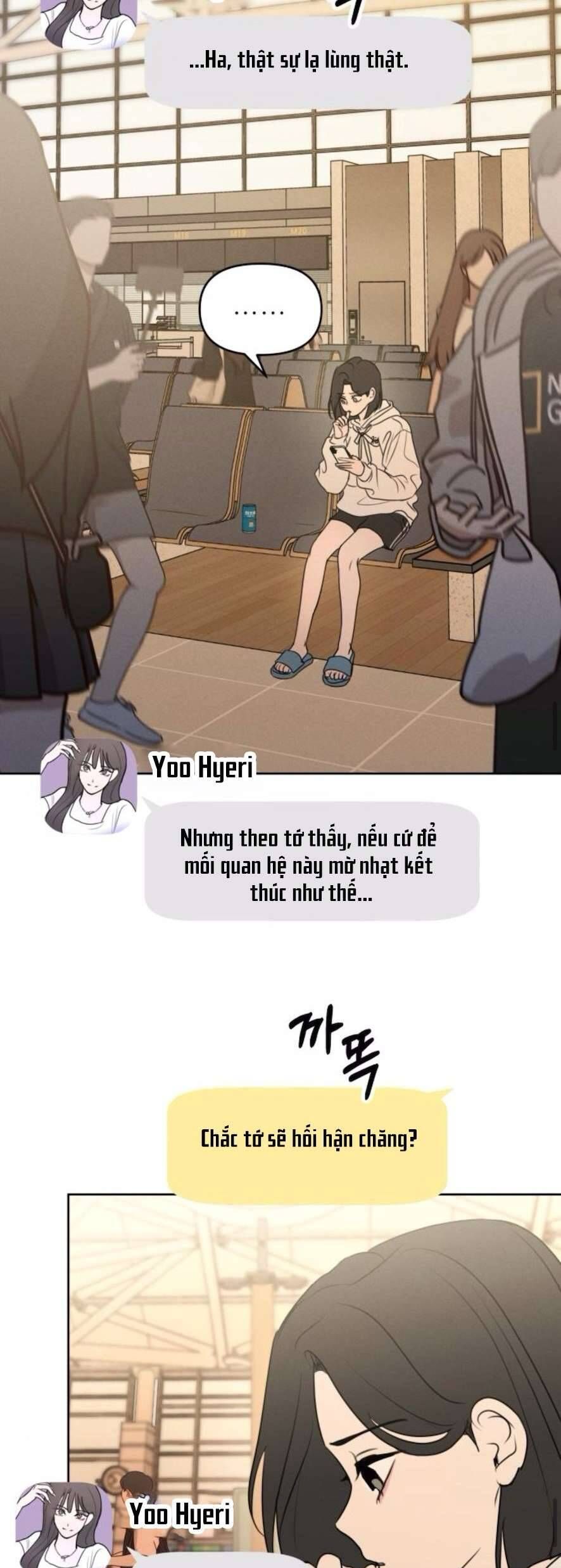 Muốn Được Lừa Dối: Chapter 14
