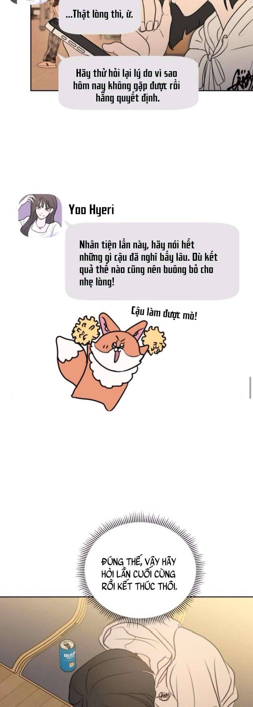 Muốn Được Lừa Dối: Chapter 14