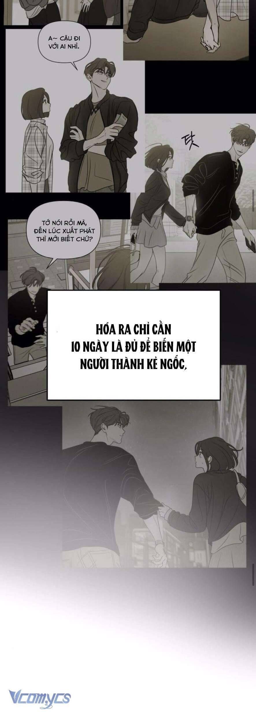 Muốn Được Lừa Dối: Chapter 14
