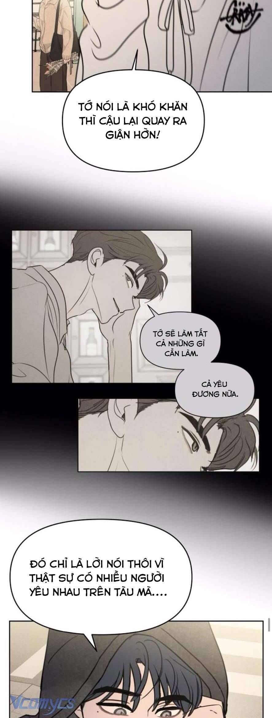 Muốn Được Lừa Dối: Chapter 14