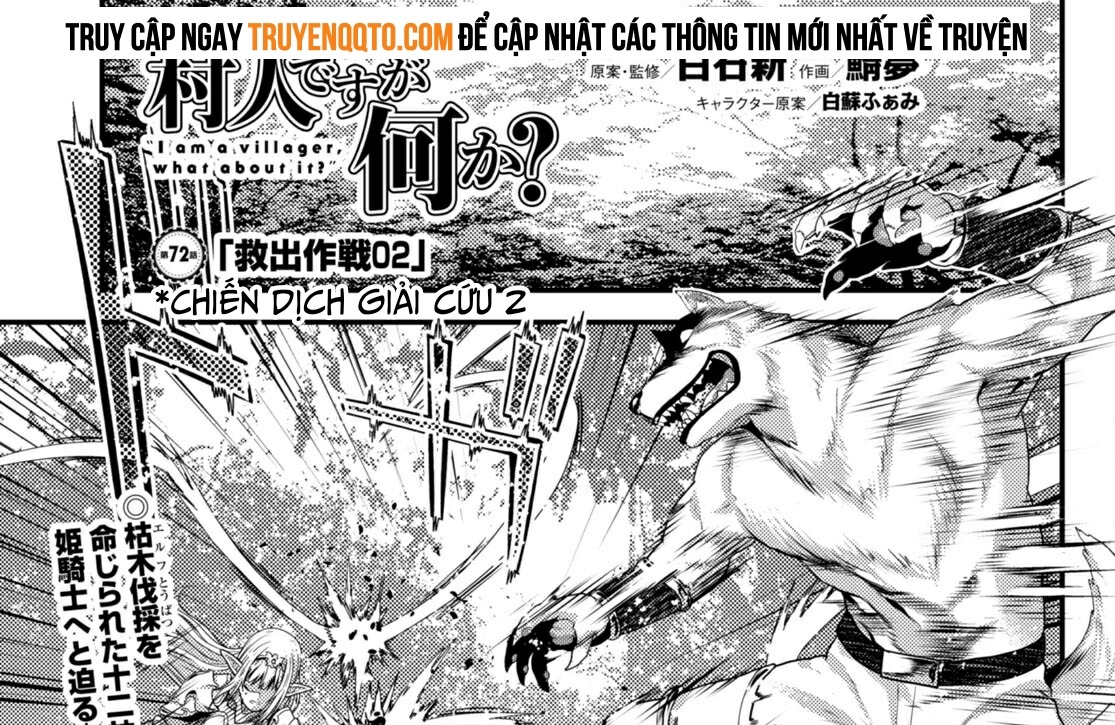 Murabito Desu Ga Nani Ka?: Chapter 72