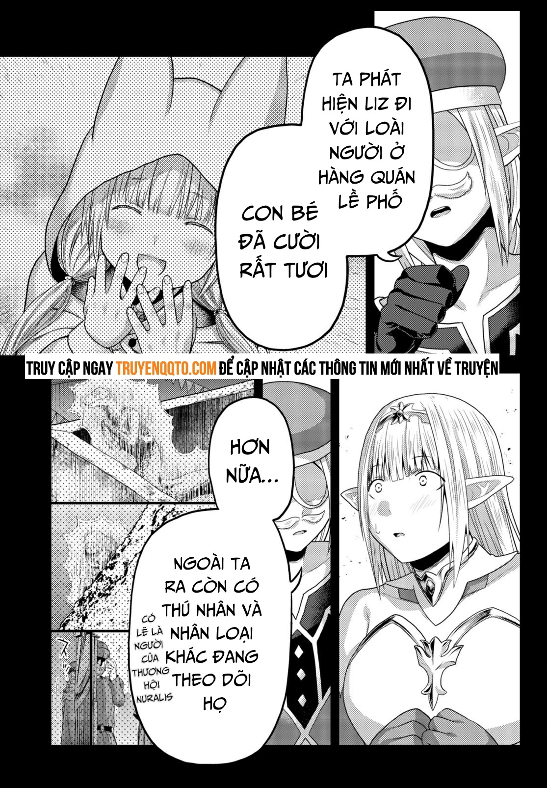 Murabito Desu Ga Nani Ka?: Chapter 72