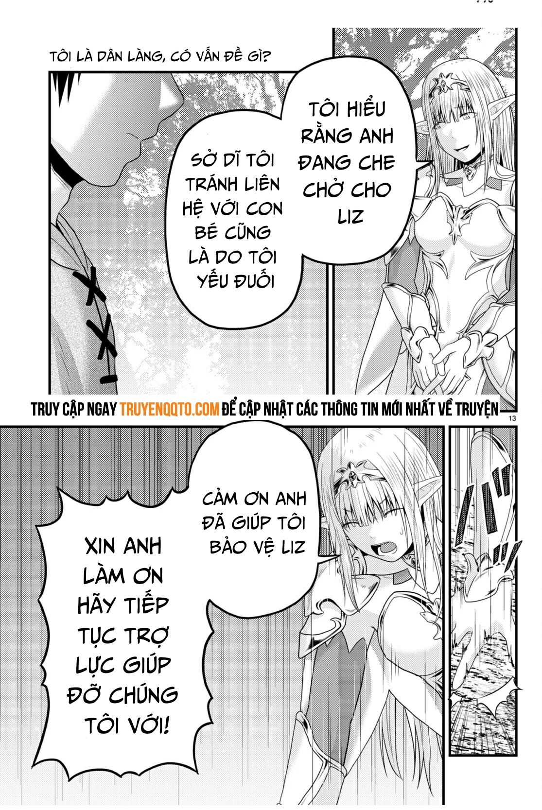 Murabito Desu Ga Nani Ka?: Chapter 72