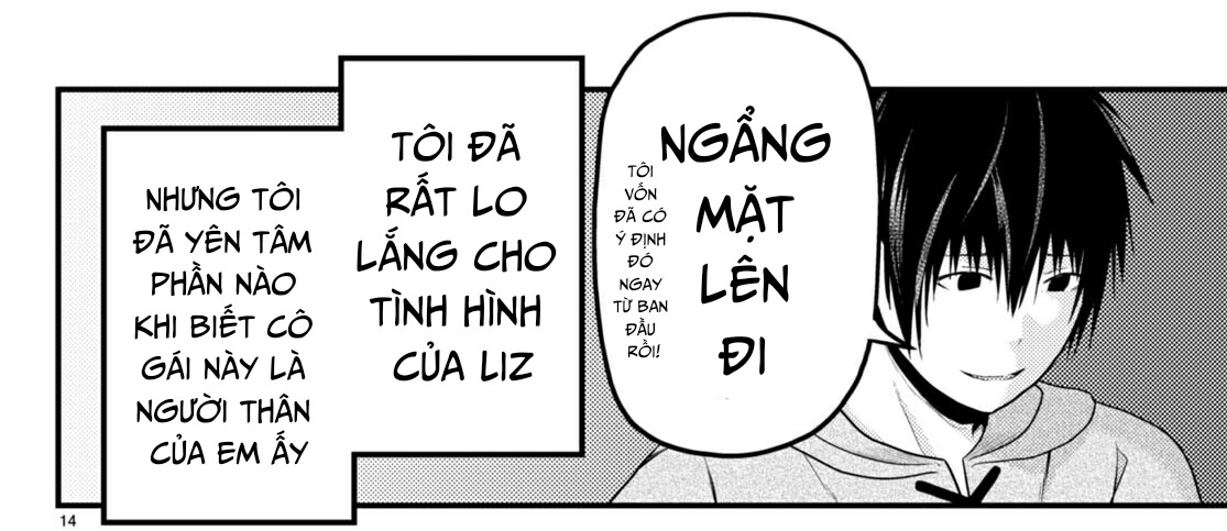 Murabito Desu Ga Nani Ka?: Chapter 72