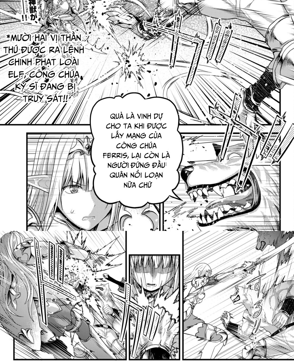 Murabito Desu Ga Nani Ka?: Chapter 72