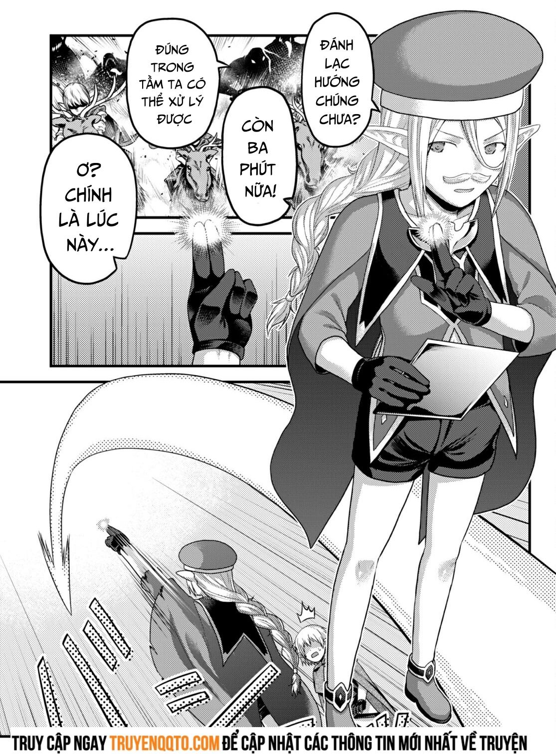 Murabito Desu Ga Nani Ka?: Chapter 72