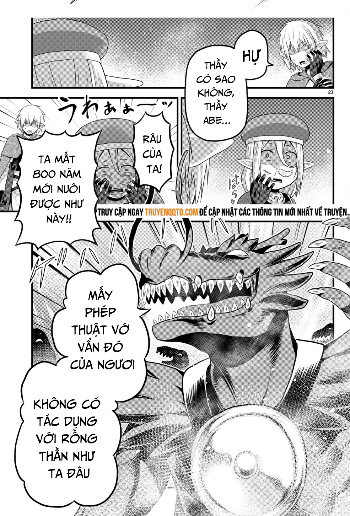 Murabito Desu Ga Nani Ka?: Chapter 72