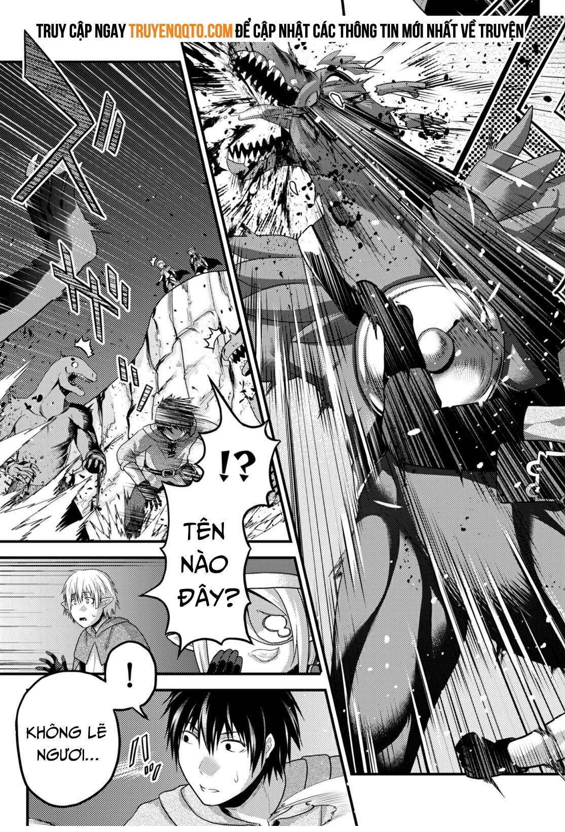 Murabito Desu Ga Nani Ka?: Chapter 72