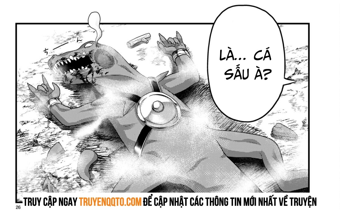 Murabito Desu Ga Nani Ka?: Chapter 72