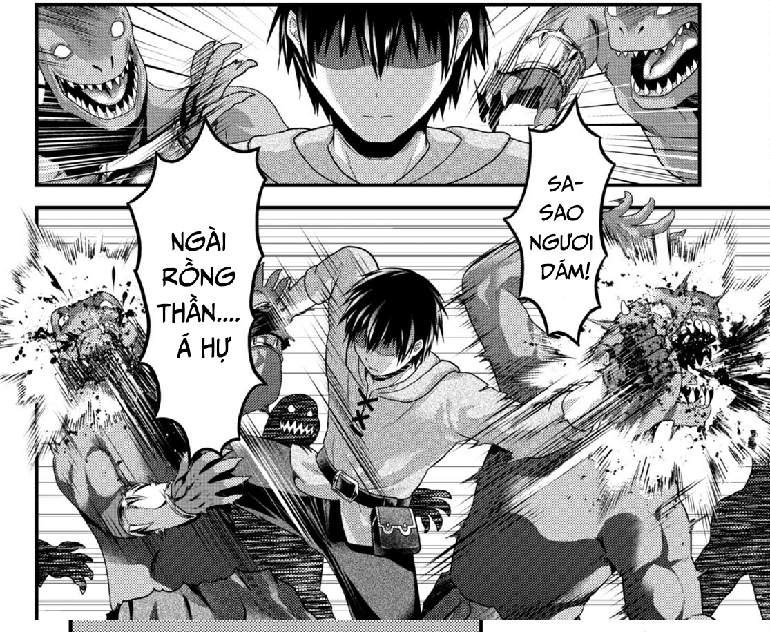 Murabito Desu Ga Nani Ka?: Chapter 72