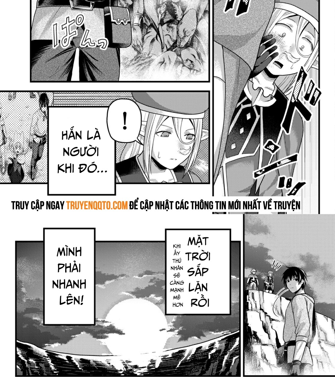 Murabito Desu Ga Nani Ka?: Chapter 72