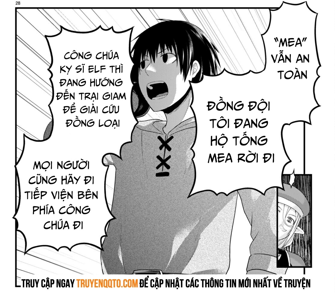 Murabito Desu Ga Nani Ka?: Chapter 72