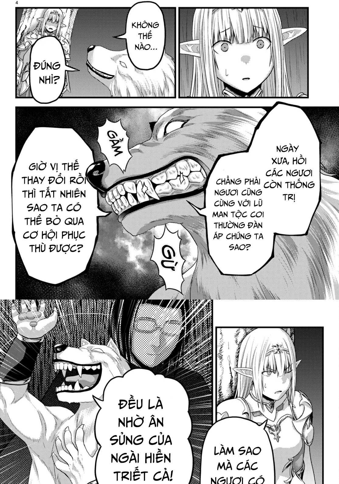 Murabito Desu Ga Nani Ka?: Chapter 72