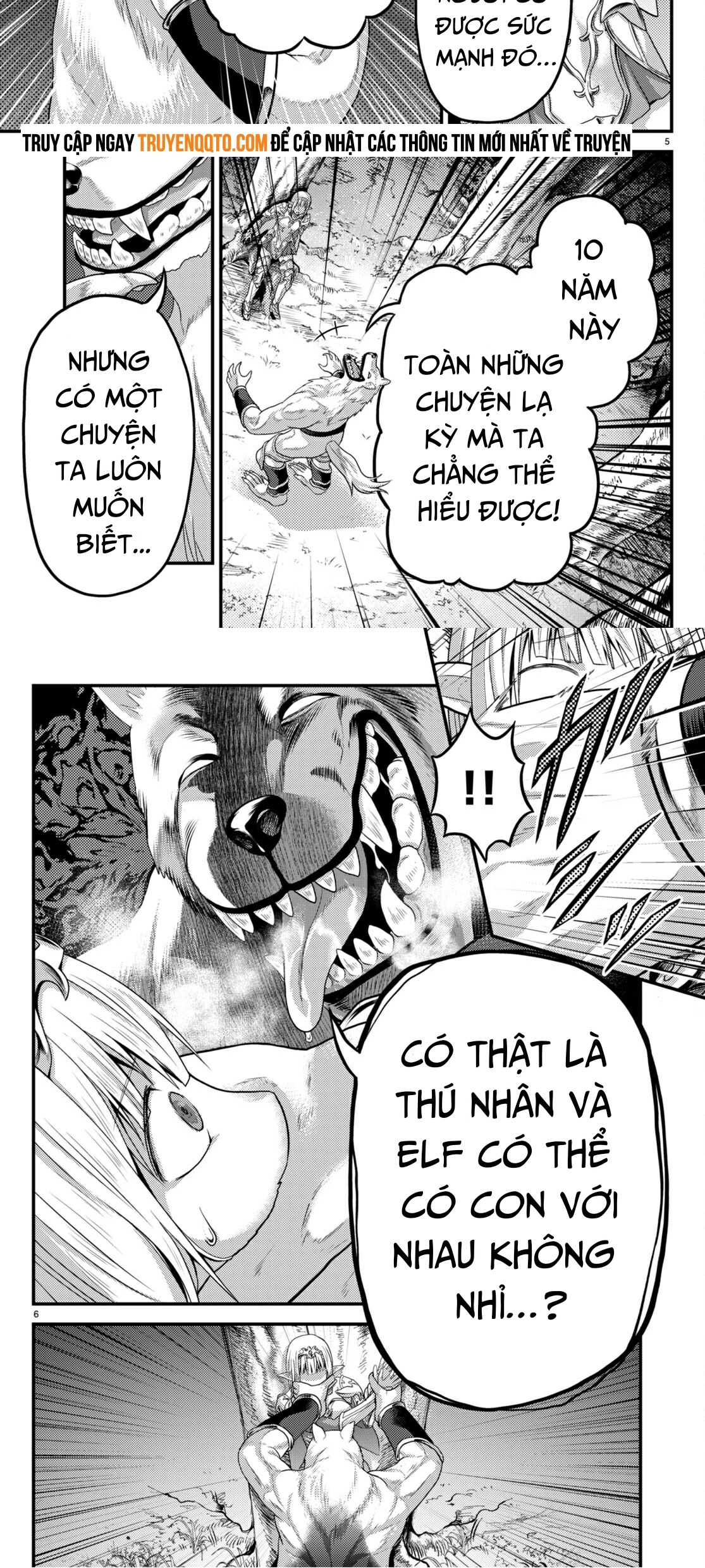 Murabito Desu Ga Nani Ka?: Chapter 72