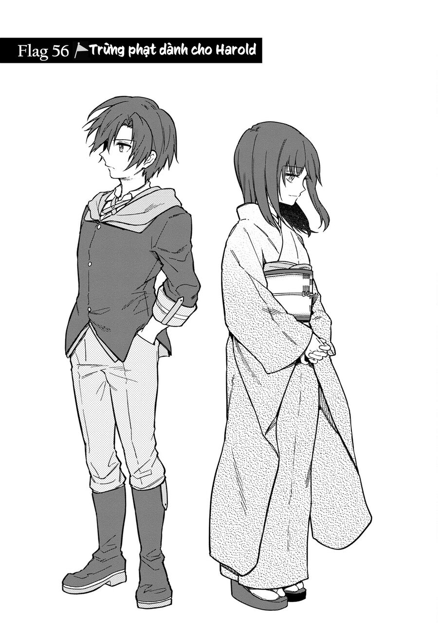 My Death Flags Show No Sign Of Ending.: Chapter 56