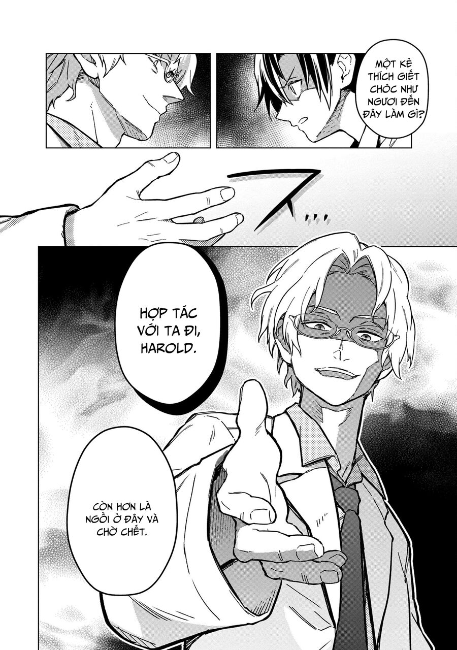 My Death Flags Show No Sign Of Ending.: Chapter 56