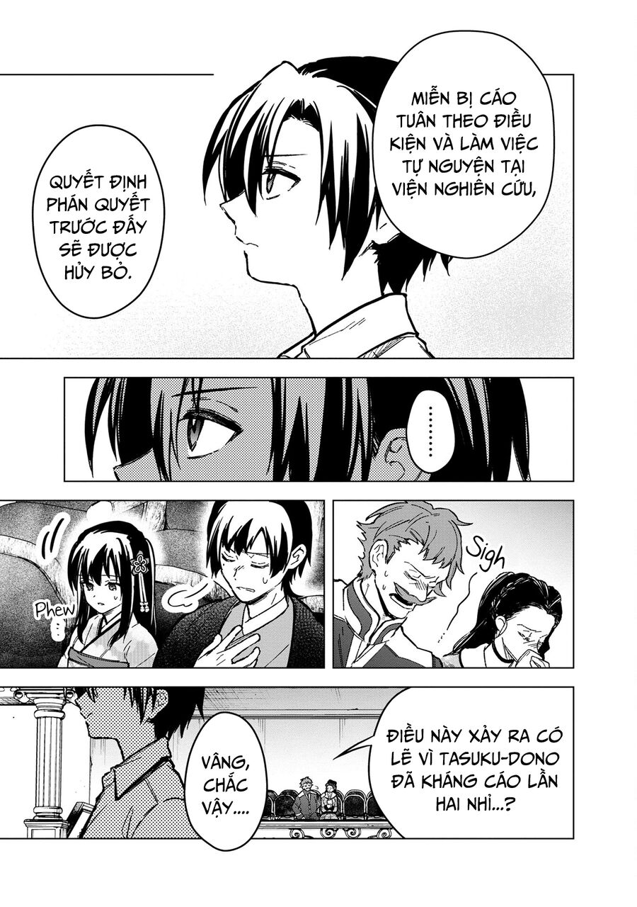 My Death Flags Show No Sign Of Ending.: Chapter 56