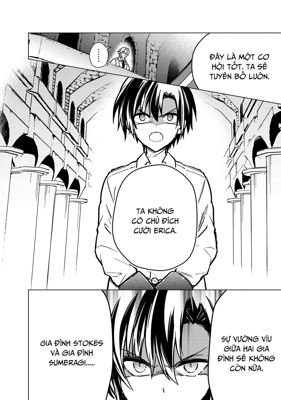My Death Flags Show No Sign Of Ending.: Chapter 56