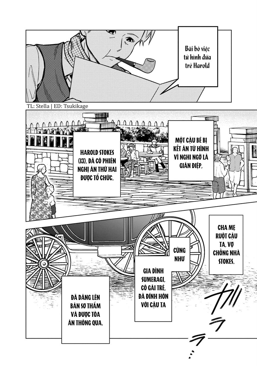 My Death Flags Show No Sign Of Ending.: Chapter 56