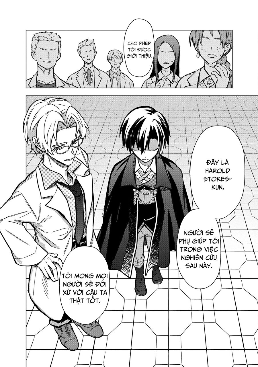 My Death Flags Show No Sign Of Ending.: Chapter 56
