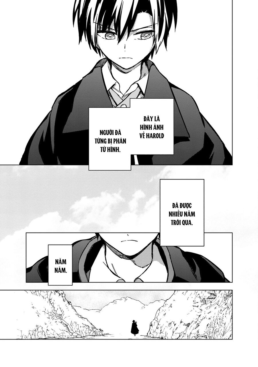 My Death Flags Show No Sign Of Ending.: Chapter 56