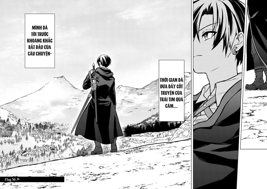 My Death Flags Show No Sign Of Ending.: Chapter 56