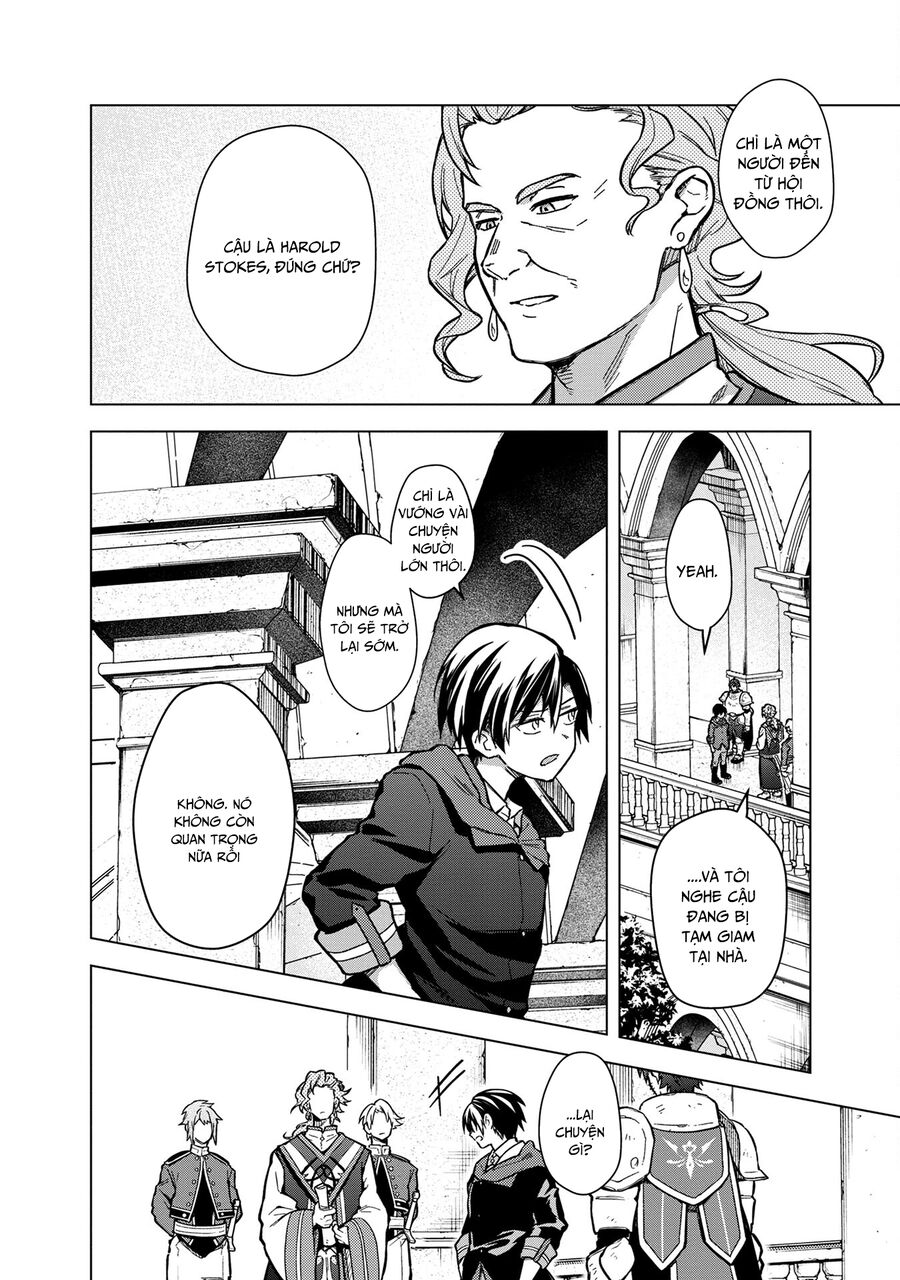 My Death Flags Show No Sign Of Ending.: Chapter 56