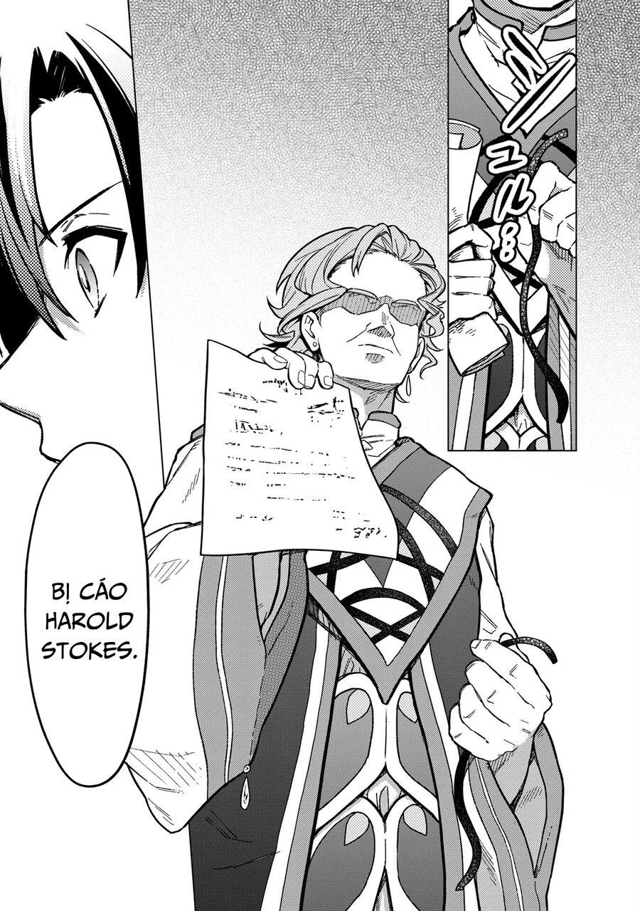 My Death Flags Show No Sign Of Ending.: Chapter 56