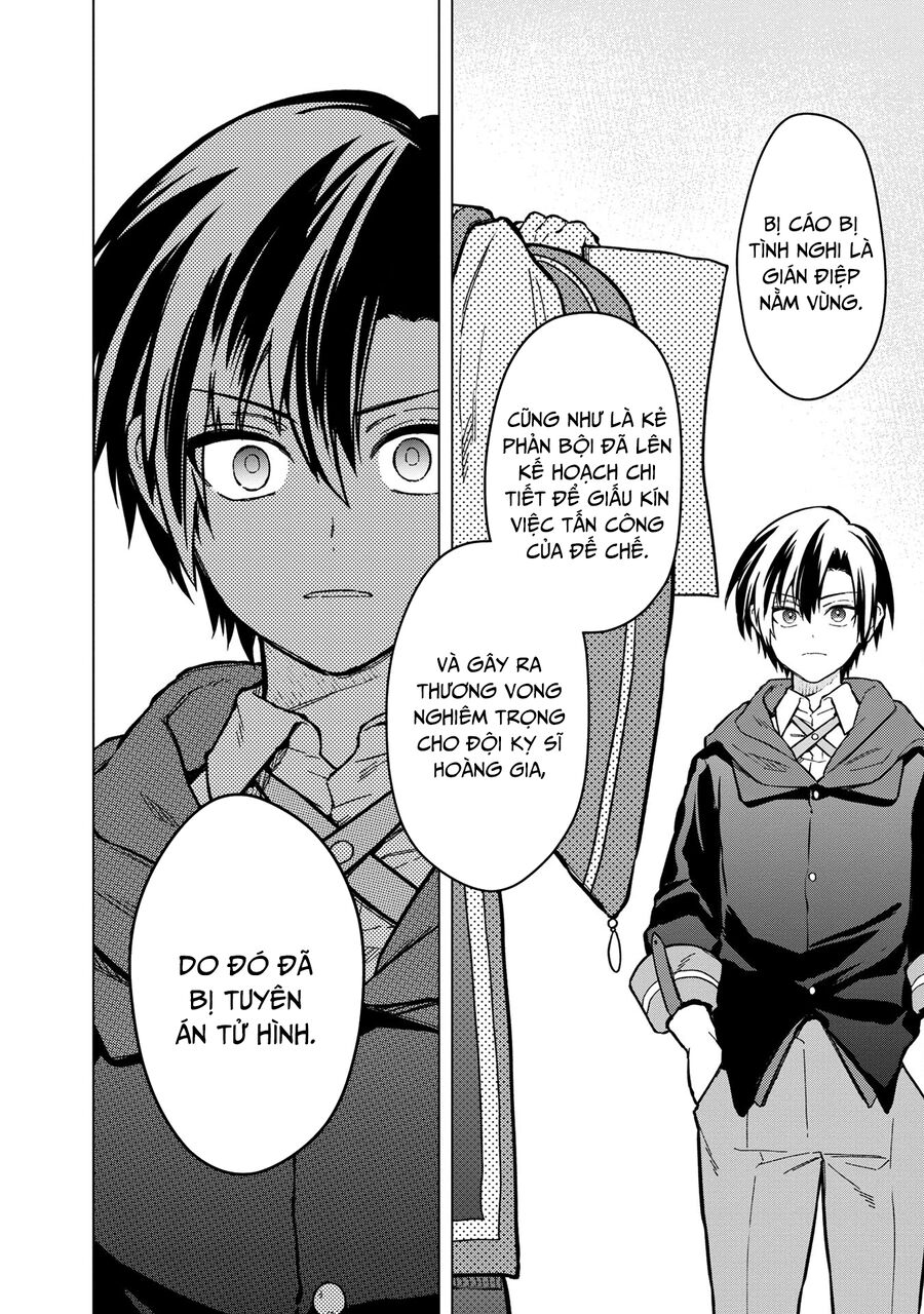 My Death Flags Show No Sign Of Ending.: Chapter 56