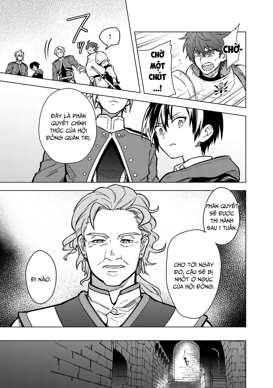 My Death Flags Show No Sign Of Ending.: Chapter 56