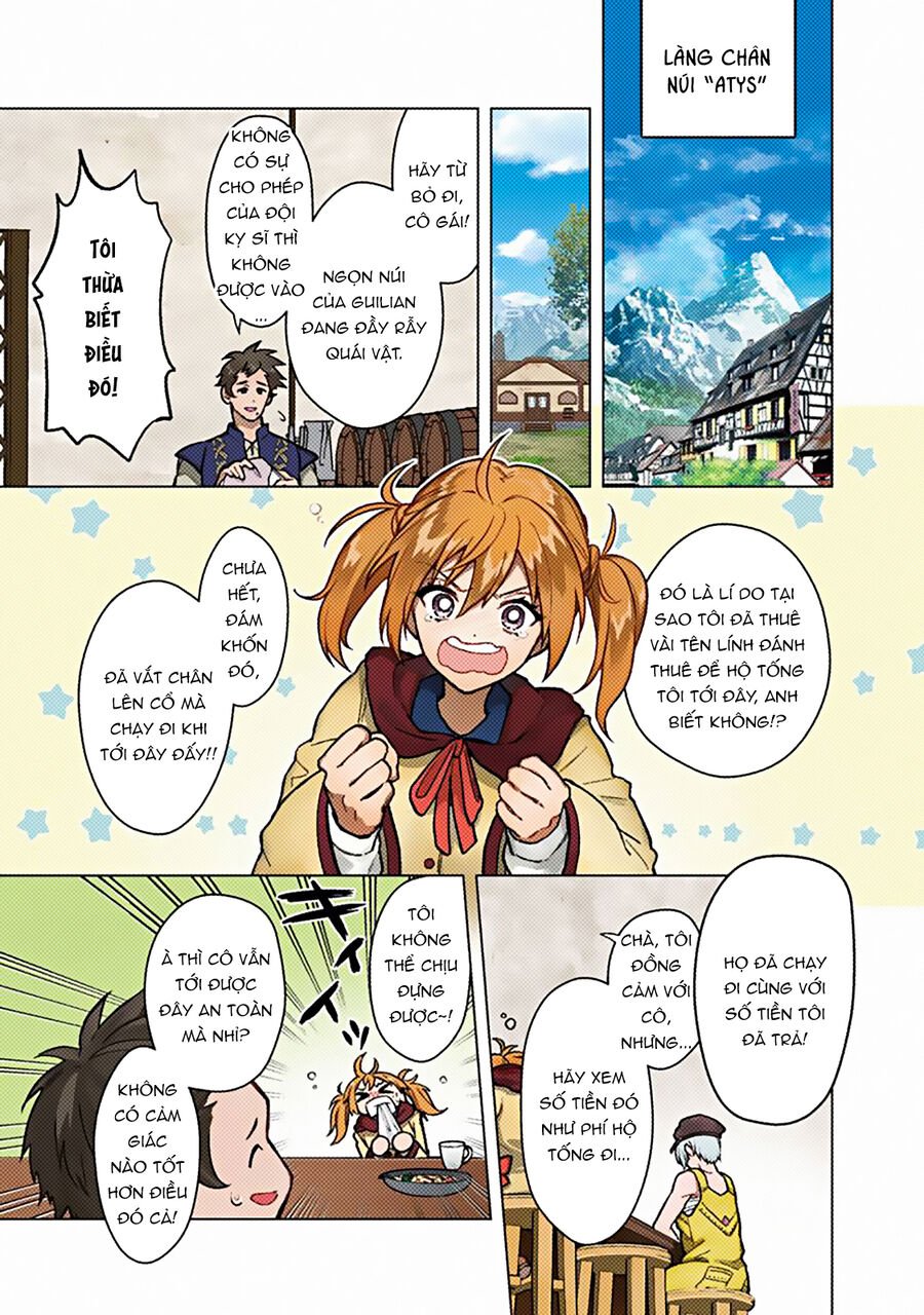 My Death Flags Show No Sign Of Ending.: Chapter 57