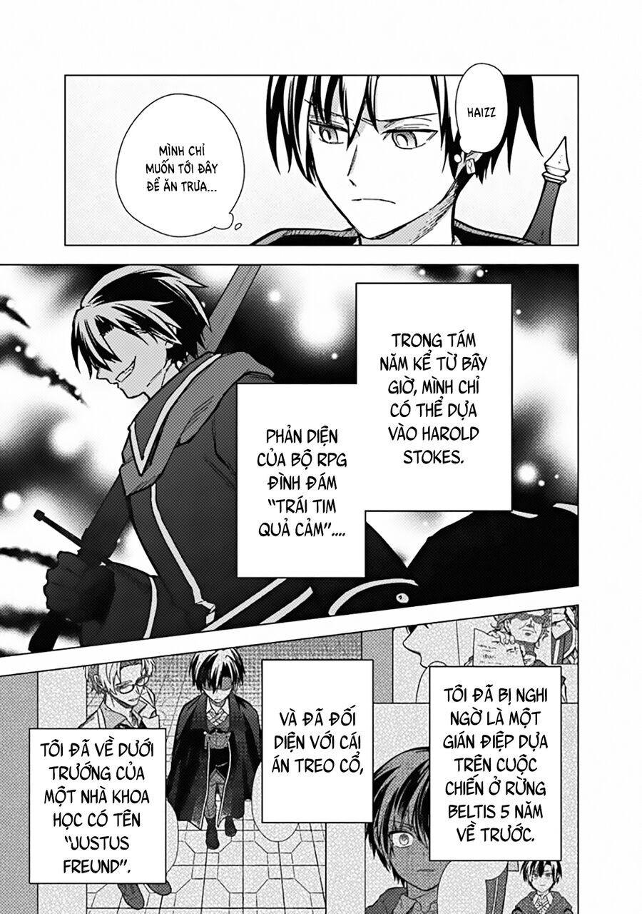 My Death Flags Show No Sign Of Ending.: Chapter 57