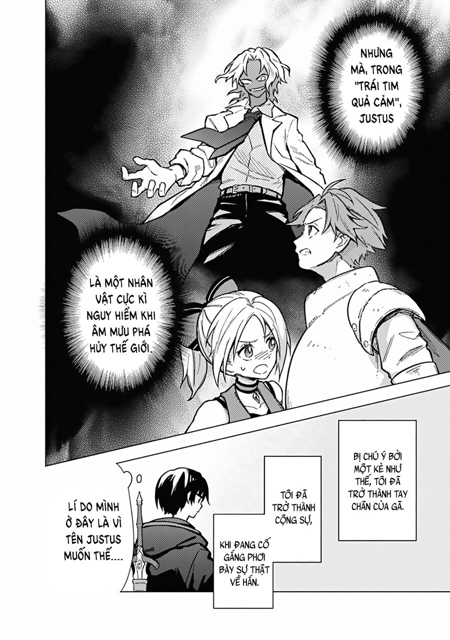 My Death Flags Show No Sign Of Ending.: Chapter 57