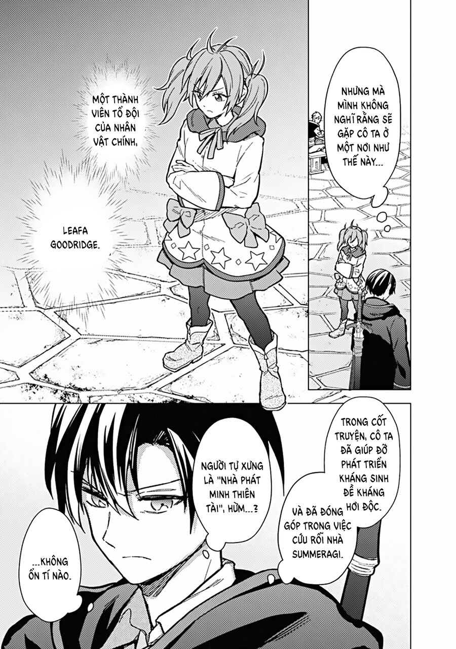 My Death Flags Show No Sign Of Ending.: Chapter 57