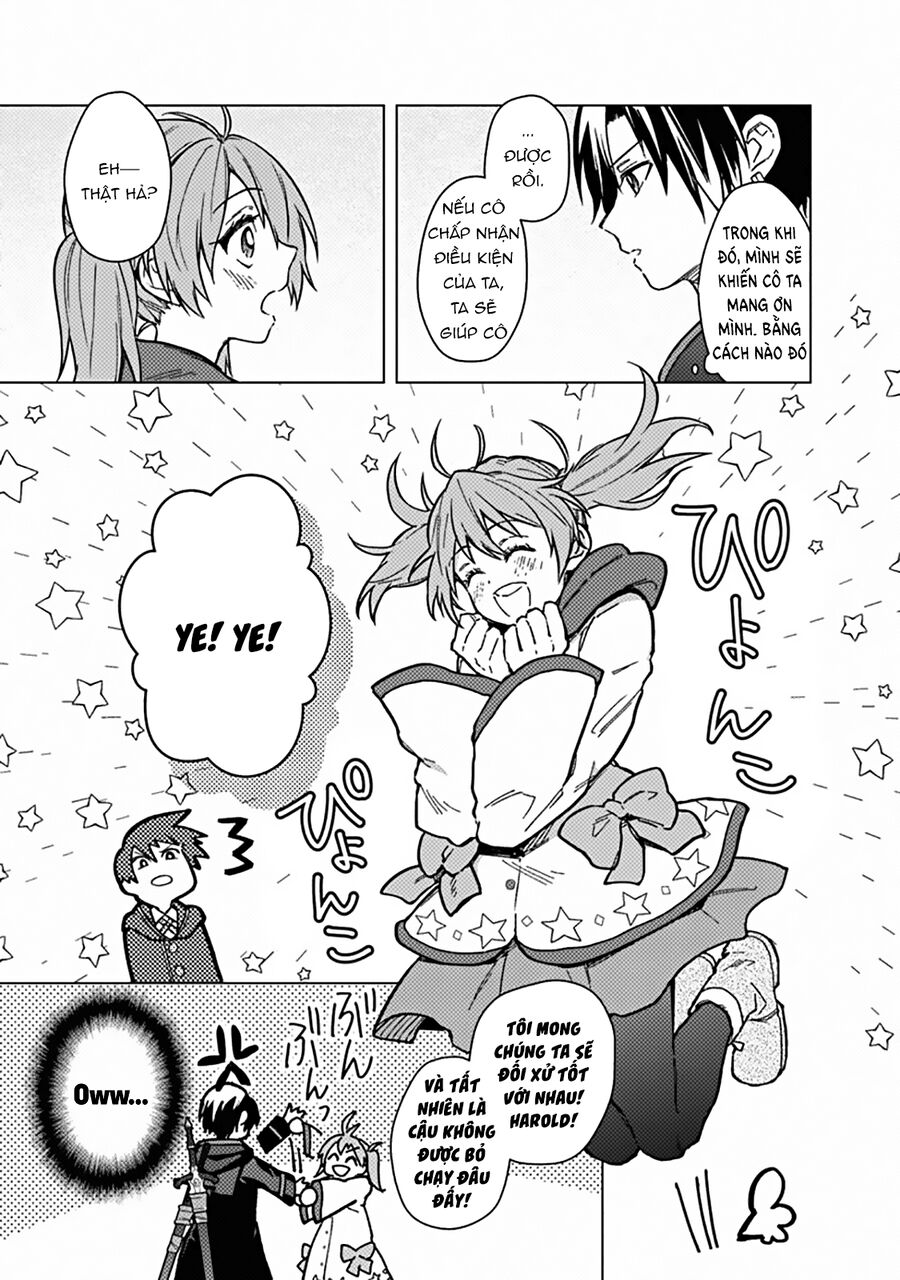 My Death Flags Show No Sign Of Ending.: Chapter 57