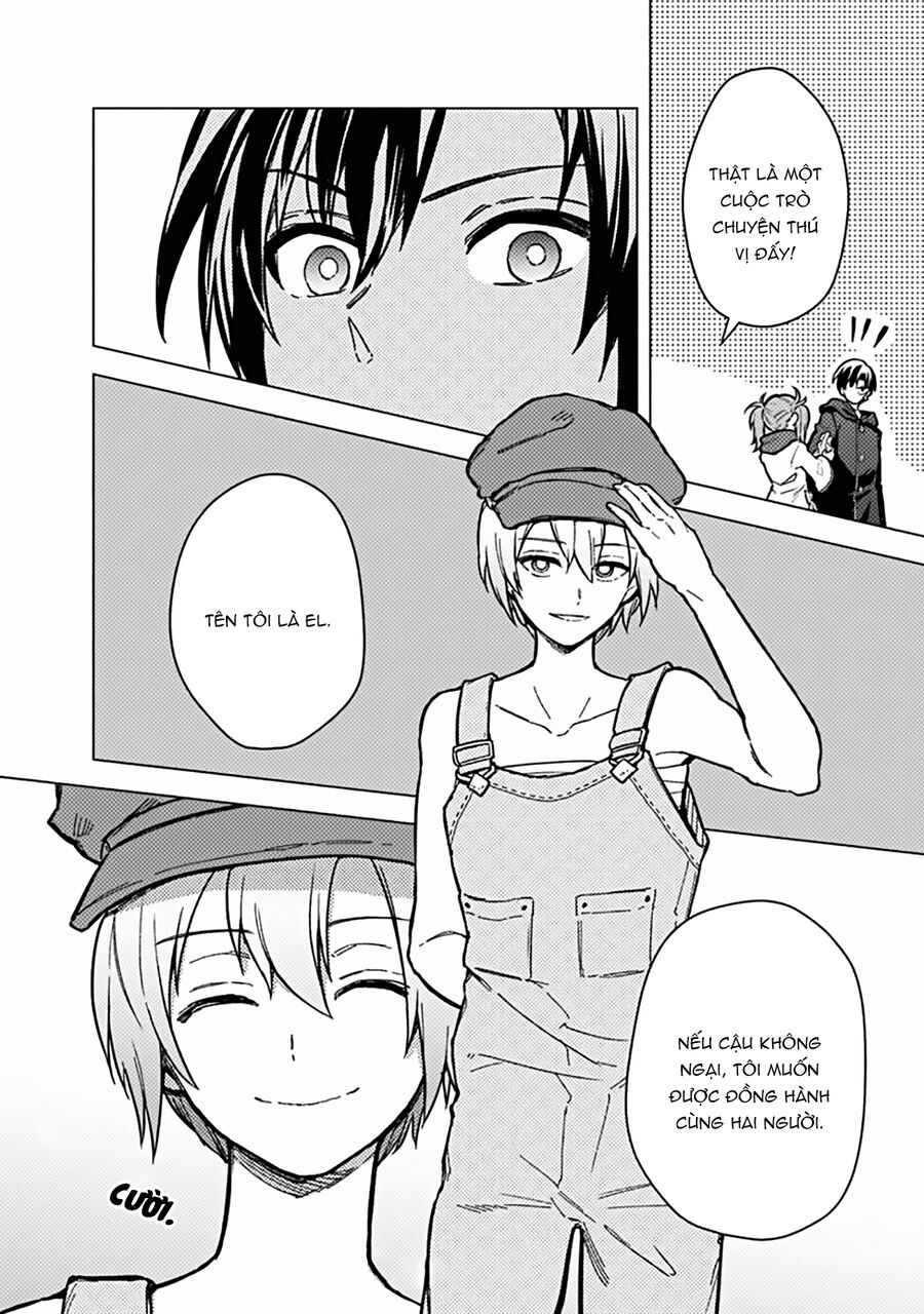 My Death Flags Show No Sign Of Ending.: Chapter 57