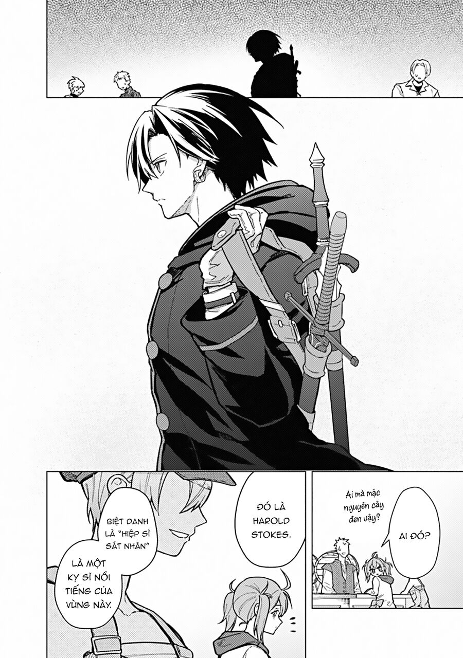 My Death Flags Show No Sign Of Ending.: Chapter 57