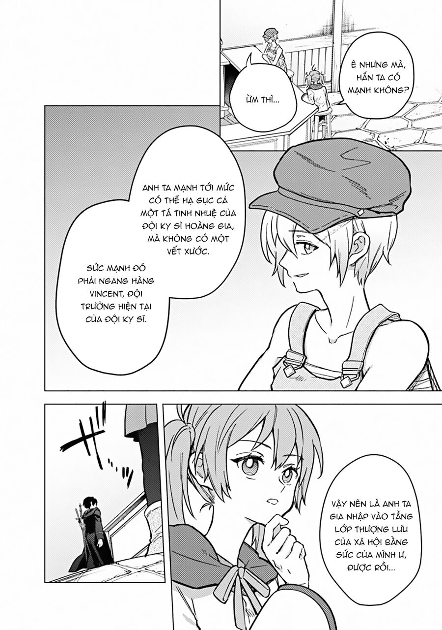 My Death Flags Show No Sign Of Ending.: Chapter 57