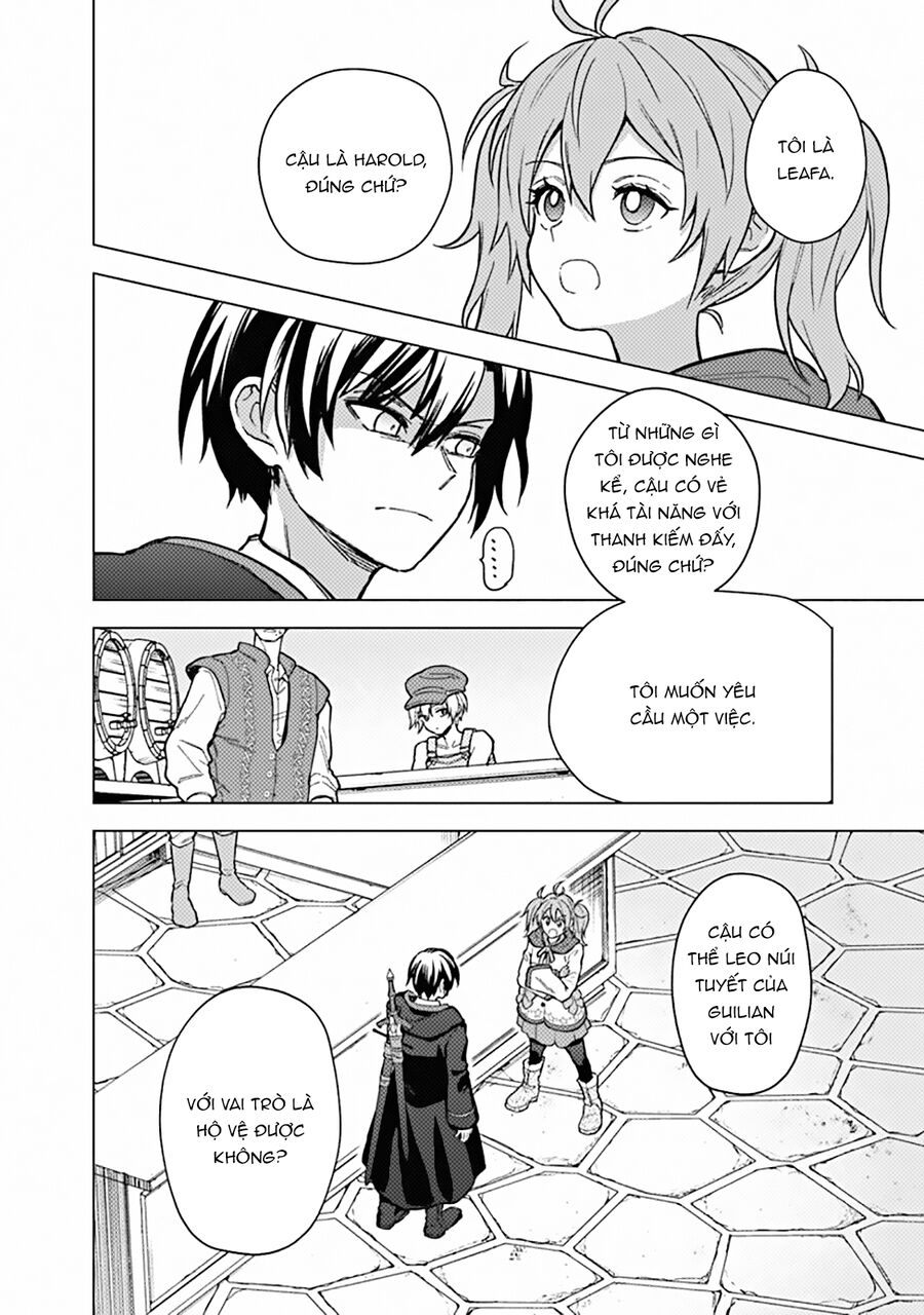 My Death Flags Show No Sign Of Ending.: Chapter 57
