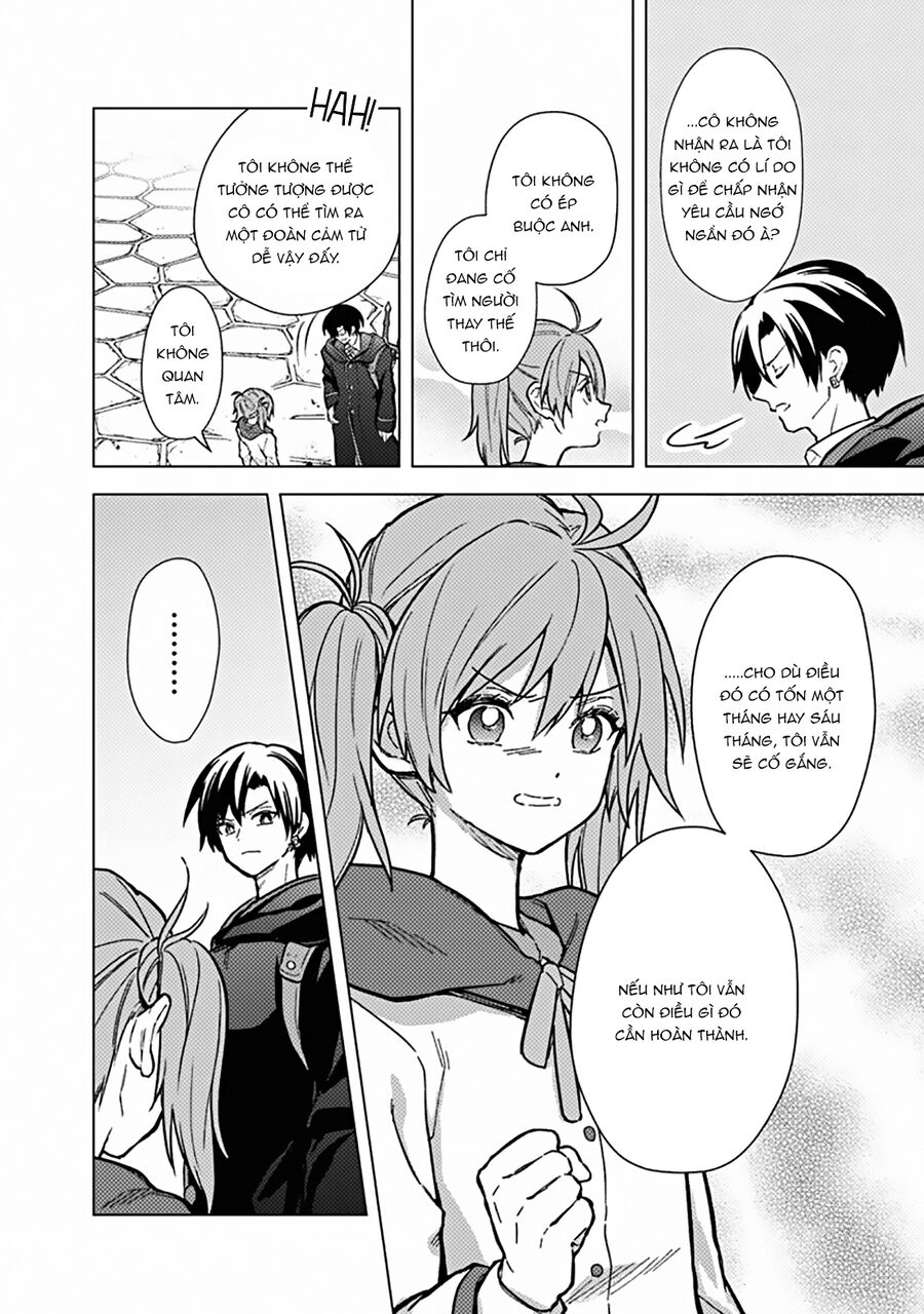 My Death Flags Show No Sign Of Ending.: Chapter 57