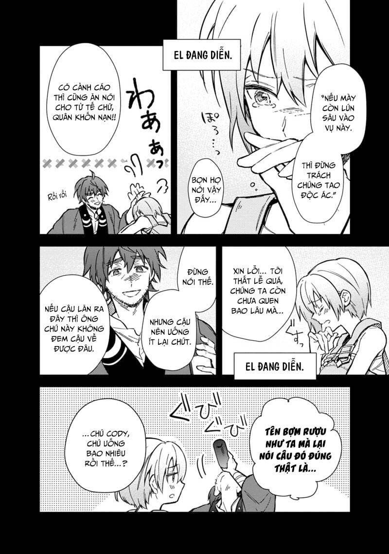 My Death Flags Show No Sign Of Ending.: Chapter 59