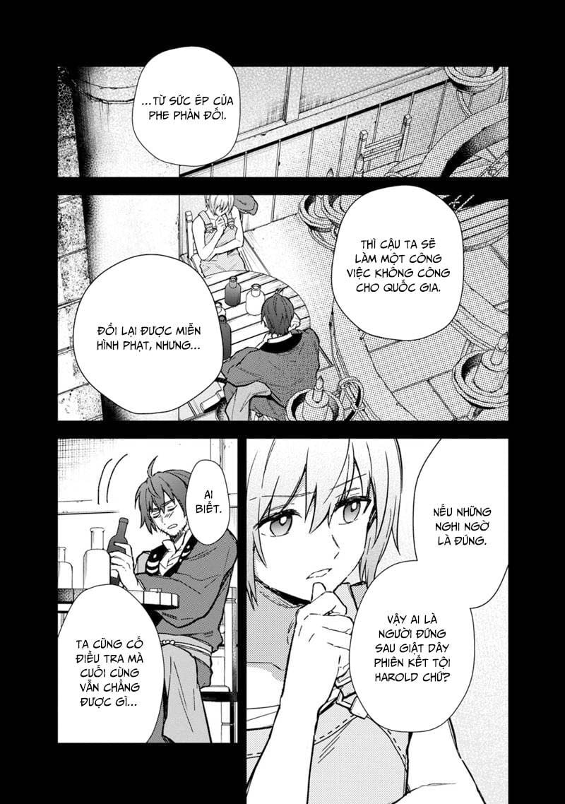 My Death Flags Show No Sign Of Ending.: Chapter 59