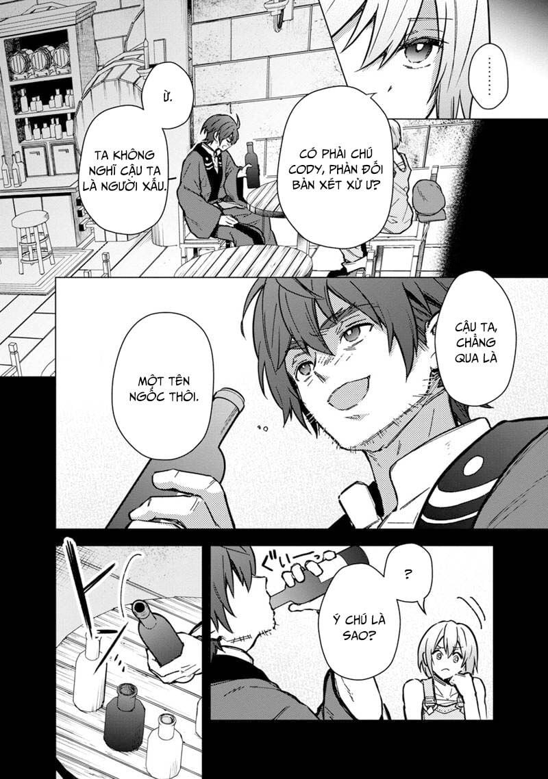 My Death Flags Show No Sign Of Ending.: Chapter 59