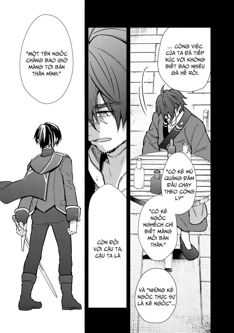 My Death Flags Show No Sign Of Ending.: Chapter 59